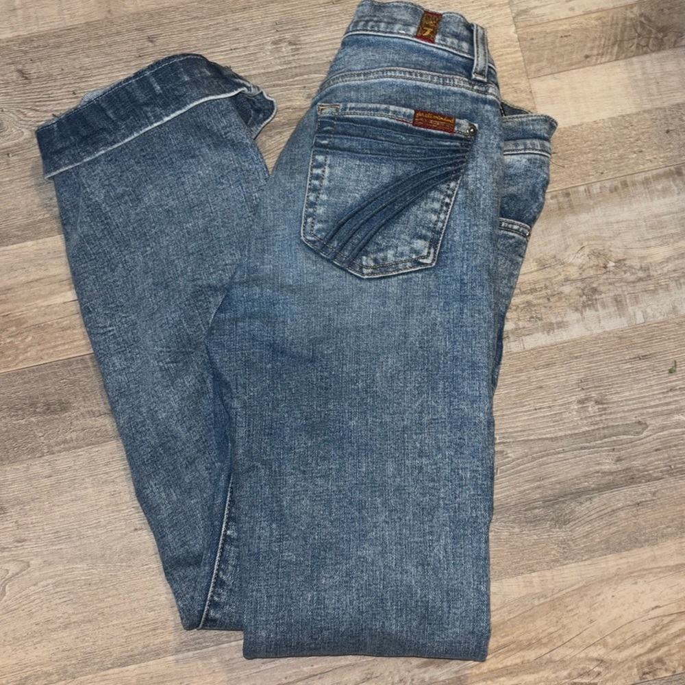 7 For All Mankind Dojo